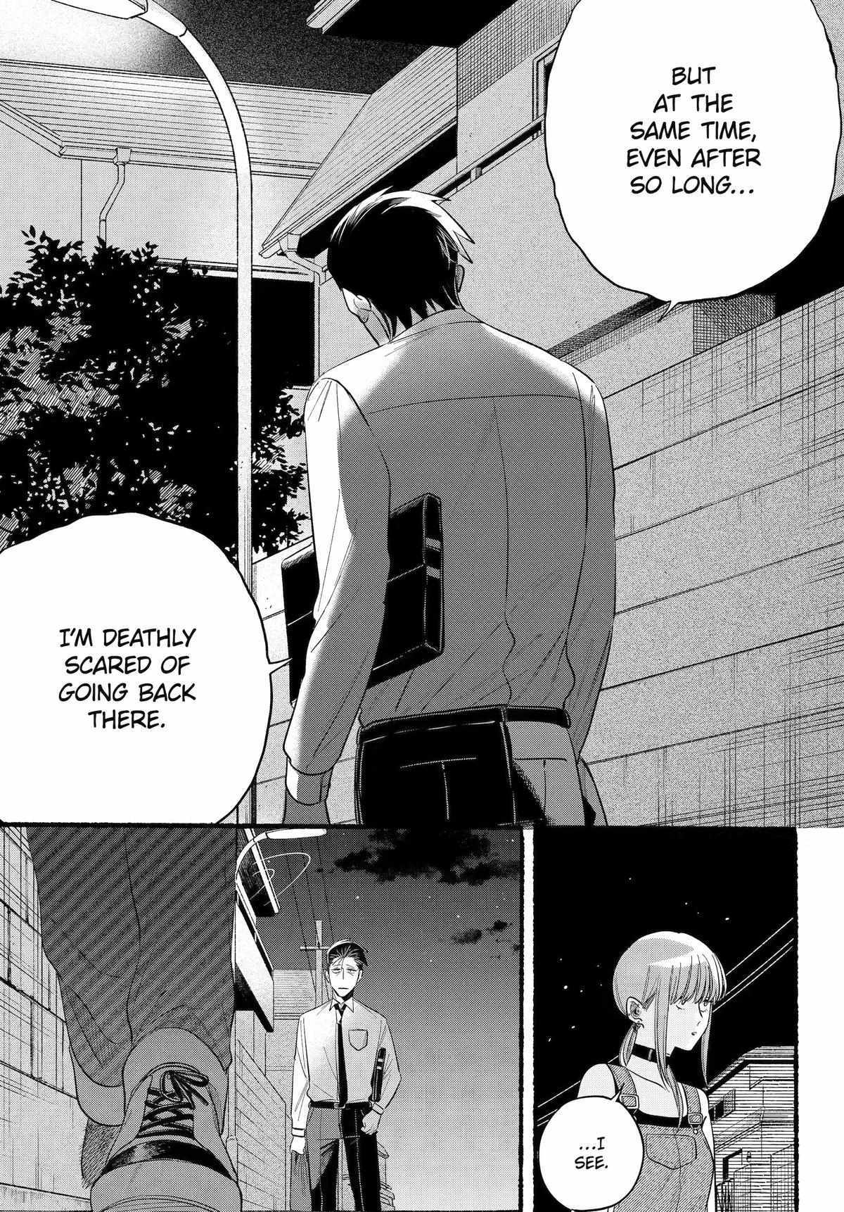 Smoking Behind the Supermarket with You, Chapter 40 image 24